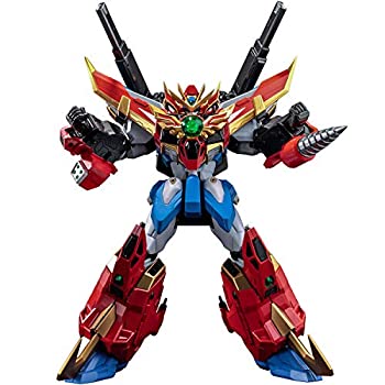【中古】「非常に良い」METAMOR-FORCE%ダブルクォーテ%BARI%ダブルクォーテ%ATION 超重神グラヴィオンZwei ソルグラヴィオン ノンスケール ABS&ダイキャスト製 塗装済み完成品 ア画像