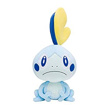 【中古】「未使用品」ポケモンセンターオリジナル ぬいぐるみ 等身大メッソン