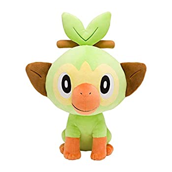 【中古】ポケモンセンターオリジナル ぬいぐるみ 等身大サルノリ|オマツリライフ別館