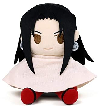 【中古】「ほぼ新品」シャーマンキング ぬいぐるみ ハオ 20周年 シャーマンキング展 限定