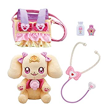 【中古】「ほぼ新品」ヒーリングっどプリキュア ちょうしんきでピッ語り合うラテ~おでかけ書き割り~