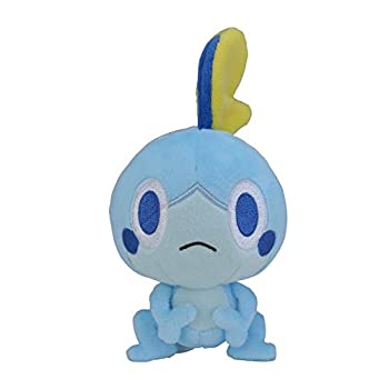 【中古】「ほぼ新品」ポケモンセンターオリジナル ポケモンドールズ メッソン
