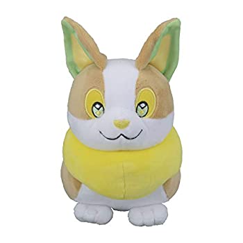 【中古】「ほぼ新品」ポケモンセンターオリジナル ぬいぐるみ 一パチ