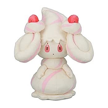 ポケモンセンター キョダイマックス マホイップ ぬいぐるみ マホイップ キョダイマックス ぬいぐるみ ポケモン - メルカリ