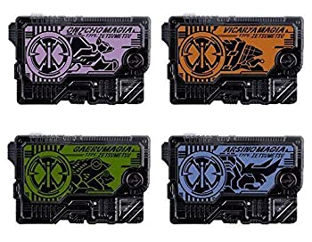 【中古】「ほぼ新品」バンダイ(BANDAI) 仮面ライダー皆無壱 DXゼツメライズキーセット２