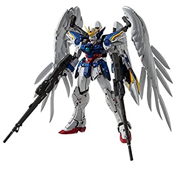 【中古】MG 新機動戦記ガンダムW Endless Waltz ウイングガンダムゼロEW Ver.Ka 1/100スケール 色分け済みプラモデル|オマツリライフ別館