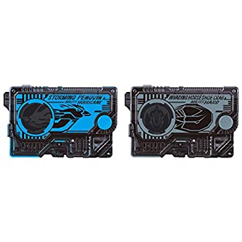 【中古】「未当てはめる品」仮面ライダー皆無一 プログライズキーセット01 DXストーミングペンギン＆インベイディングホースシュークラブプログライズキー
