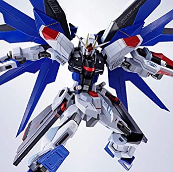 【中古】METAL ROBOT魂 ＜SIDE MS＞ フリーダムガンダム