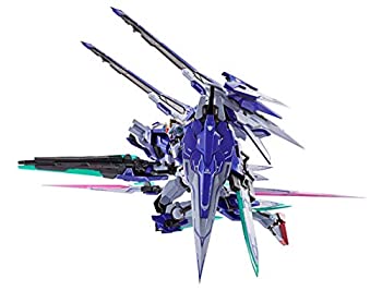 【正規販売店】中古 バンダイ 魂ウェブ商店 METAL R B T魂SIDE MSダブルオーザンライザーセブンソード GNソードIIブラスターセット オマツリライフ別館