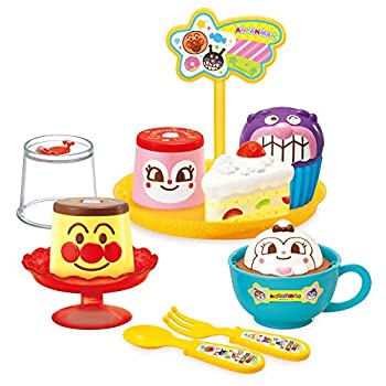 【中古】「未当て嵌める品」ジョイパレット(JOYPALETTE) アンパンマン プチッとポン! アンパンマンプリンと乾荒原書き割り W300mm×H230mm×D85粍
