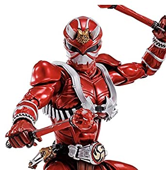 【中古】S.H.Figuarts（真骨彫製法） 仮面ライダー響鬼紅 仮面ライダー響鬼