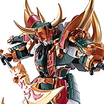【中古】「ほぼ新品」BANDAI METAL ROBOT魂 ＜SIDE MS＞ 関羽ガンダム（リアルタイプver.）｜オマツリライフ別館