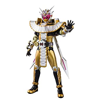 【中古】「未使用品」S.H.Figuarts 劇場版 仮面ライダージオウ Over Quartzer 仮面ライダージオウ オーマフォーム (魂ウェブ商店限定)｜オマツリライフ別館