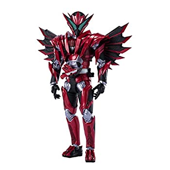 【中古】「未使用品」バンダイ S.H.Figuarts 仮面ライダー迅 バーニングファルコン 約150mm 塗装済み可動フィギュア