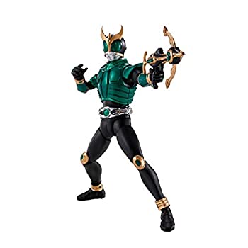 【中古】バンダイ S.H.Figuarts（真骨彫製法） 仮面ライダークウガ ペガサスフォーム 約145mm 塗装済み 可動フィギュア