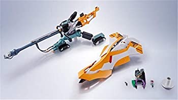 【中古】「ほぼ新品」バンダイ(BANDAI) ROBOT魂 SIDE EVA ヤシマ作戦再現用ポジトロンライフル+ESVシールド+G型装備セット (ヱヴァンゲリオン初号機・零号機本体別売 15,555円