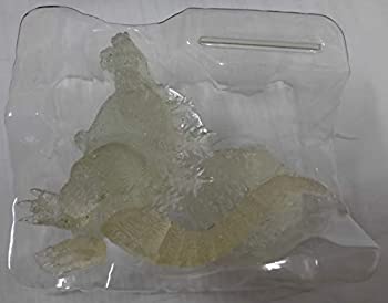 【中古】ゴジラオーナメント特撮大百科 Ver.1 No%カンマ%006 怪獣王ゴジラ（シェーVer./クリア版/怪獣大戦争(1965)） 単品 玩具のみ画像