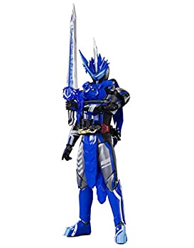 【中古】「未使用品」S.H.フィギュアーツ 仮面ライダーブレイズ ライオン戦記 約150mm PVC・ABS製 塗装済み可動フィギュア BAS61004