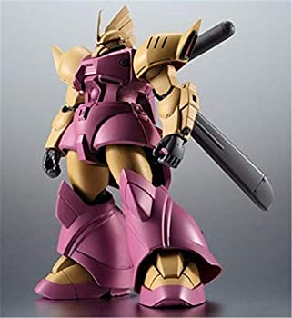 【中古】「非常に良い」ROBOT魂 SIDE MS MS-14Fs ゲルググM指揮官機(シーマ・ガラハウ機)ver. A.N.I.M.E.|オマツリライフ別館