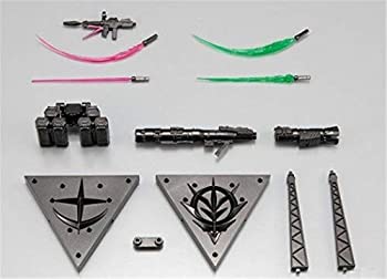 【中古】「ほぼ新品」機動戦士ガンダム Gフレーム ガンダム試作1号機＆ガンダム試作2号機 オプションパーツセット (キャンディオンラインショップ限定)画像