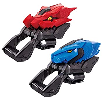 【中古】仮面ライダーセイバー DXドラゴニックブースター＆キングライオンブースター画像