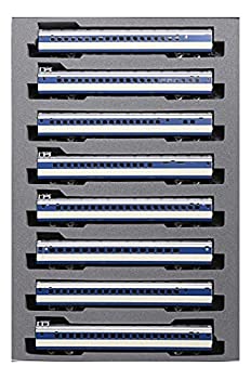 【中古】KATO Nゲージ 0系2000番台新幹線 ひかり・こだま 8両増結セット 10-1701 鉄道模型 電車|オマツリライフ別館