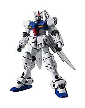 【中古】「未使用品」ROBOT魂 機動戦士ガンダム0083 STARDUST MEMORY [SIDE MS] RX-78GP03S ガンダム試作3号機ステイメン ver. A.N.I.M.E. 約125mm ABS&PVC製 塗装済