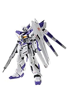 【中古】MG 機動戦士ガンダム逆襲のシャア ベルト-チカ・チルドレン Hiνガンダム Ver.Ka 1/100スケール 色分け済みプラモデル