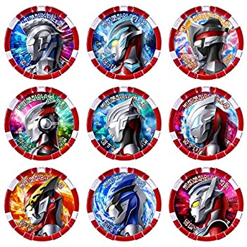 【中古】「人並み外れたに好いたらしい」ウルトラマン DXウルトラシュロの葉SP ニュージェネレーションヒーローズセット