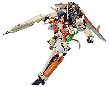【中古】「ほぼ新品」青島文化教材社 VFG マクロスデルタ VF-31D スクルドSP 全高約155mm 色分け済みプラモデル MC-08｜オマツリライフ別館