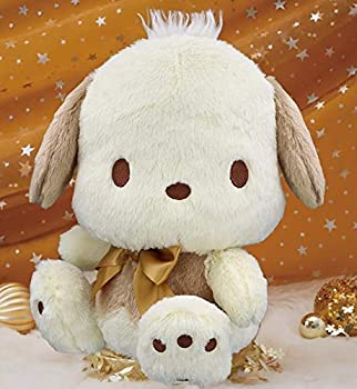【中古】「未使用品」ポチャッコ ぬいぐるみ ミルキー ホワイト BIG 約32|オマツリライフ別館