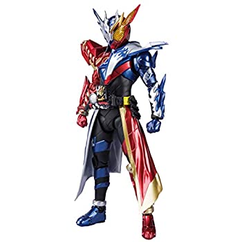【中古】（非常に良い）バンダイ(BANDAI) S.H.Figuarts 仮面ライダービルド クローズビルドフォーム