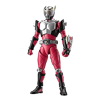 【中古】「ほぼ新品」フィギュアライズスタンダード 仮面ライダー龍騎 色分け済みプラモデル