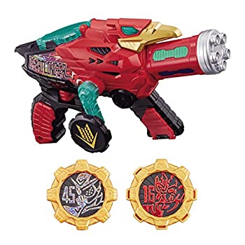【中古】「未使用品」機界戦隊ゼンカイジャー 全界変身銃 DXギアトリンガー