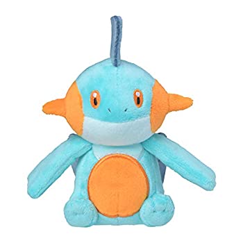 【中古】「ほぼ新品」ポケモンセンターオリジナル ぬいぐるみ Pokemon fit ヌマクロー