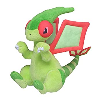 【中古】「ほぼ新品」ポケモンセンターオリジナル ぬいぐるみ Pokemon fit フライゴン