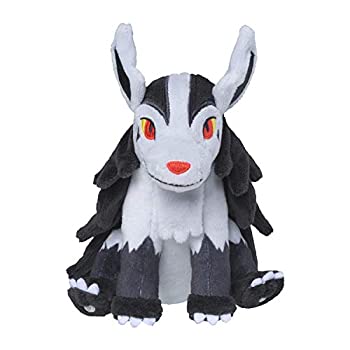 【中古】「ほぼ新品」ポケモンセンターオリジナル ぬいぐるみ Pokemon fit グラエナ