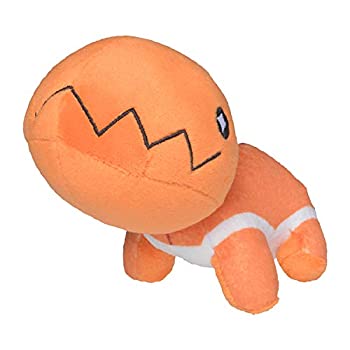 【中古】「ほぼ新品」ポケモンセンターオリジナル ぬいぐるみ Pokemon fit ナックラー