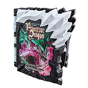 【中古】仮面ライダーセイバー DXプリミティブドラゴンワンダーライドブック｜オマツリライフ別館
