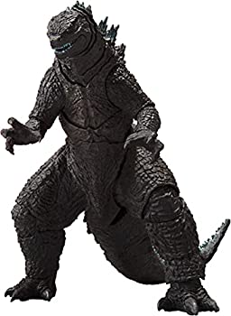 【中古】「ほぼ新品」S.H.モンスターアーツ GODZILLA FROM GODZILLA VS. KONG(2021) 約160mm PVC製 塗装済み可動フィギュア
