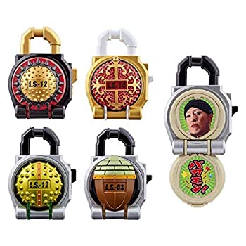 【中古】「未使用品」CSMロックシード シャルモンセット　仮面ライダー鎧武