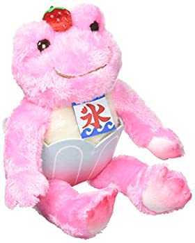 【中古】「ほぼ新品」ナカジマコーポレーション ピクルス かき氷 いちご加糖練乳 ビーンドール 159373-21