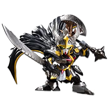 【中古】「ほぼ新品」SDガンダム 煌極舞創 闇騎士ガンダムMk-II 円卓の騎士|オマツリライフ別館