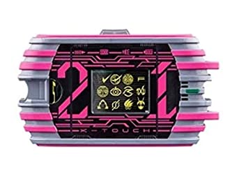 【中古】「未当て嵌める品」バンダイ(BANDAI) 見せ掛けライダージオウ DXケータッチ21