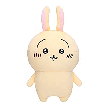 【中古】「ほぼ新品」なんか小さくてかわいいやつ ちいかわ ぬいぐるみS うさぎ