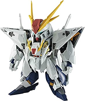 【中古】NXEDGE STYLE ネクスエッジスタイル 機動戦士ガンダム 閃光のハサウェイ [MS UNIT] Ξガンダム 約100mm ABS&PVC製 塗装済み可動フィギュア BAS61｜オマツリライフ別館