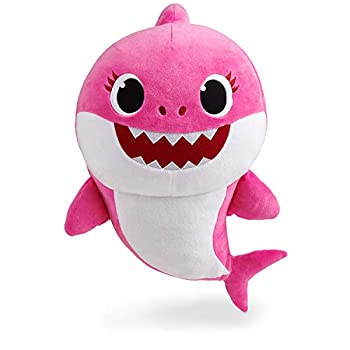 【中古】「未使用品」BS ぬいぐるみ ベイビーシャーク(L)メロディ付き マミーシャーク 18%ﾀﾞﾌﾞﾙｸｫｰﾃ% Plush Doll - Mommy Shark 16,216円