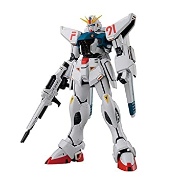 【中古】MG 機動戦士ガンダムF91 ガンダムF91Ver.2.0 1/100スケール 色分け済みプラモデル|オマツリライフ別館