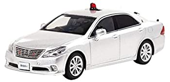 【中古】「非常に良い」RAI'S 1/43 トヨタ クラウン (GRS202) 2014 警視庁警備部警衛課警衛車両 銀 完成品 H7431403｜オマツリライフ別館