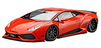 【中古】「ほぼ新品」青島文化教材社 1/24 リバティーウォークシリーズ No.15 LBワークス ランボルギーニ ウラカン Ver.1 プラモデル